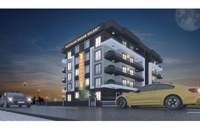 ALPARSLAN MERAM EVLERİ